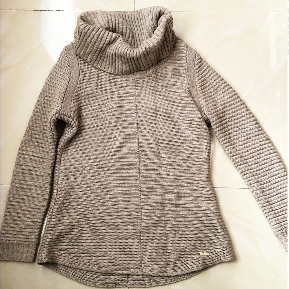Calvin Klein turtleneck sweater